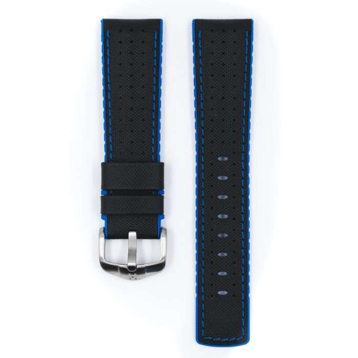 Hirsch Robby musta/sininen