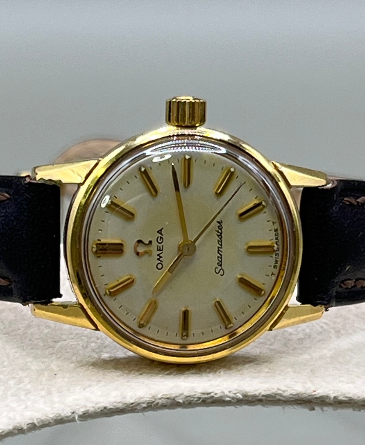 Omega Seamaster
