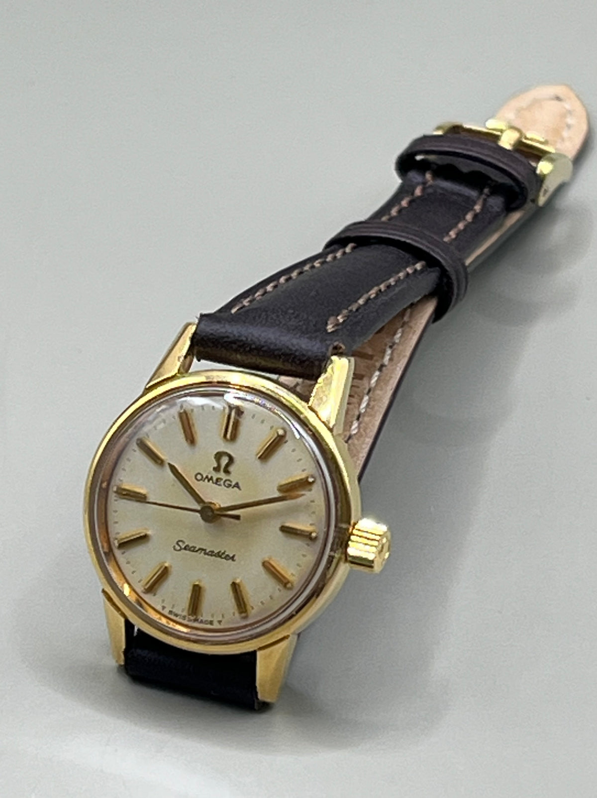 Omega Seamaster