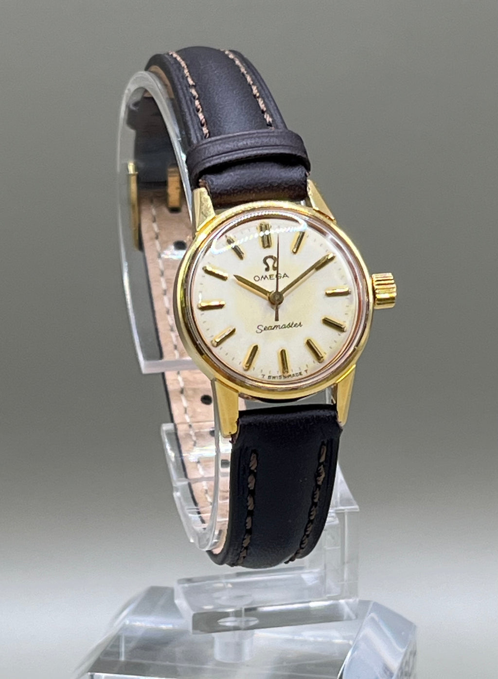 Omega Seamaster