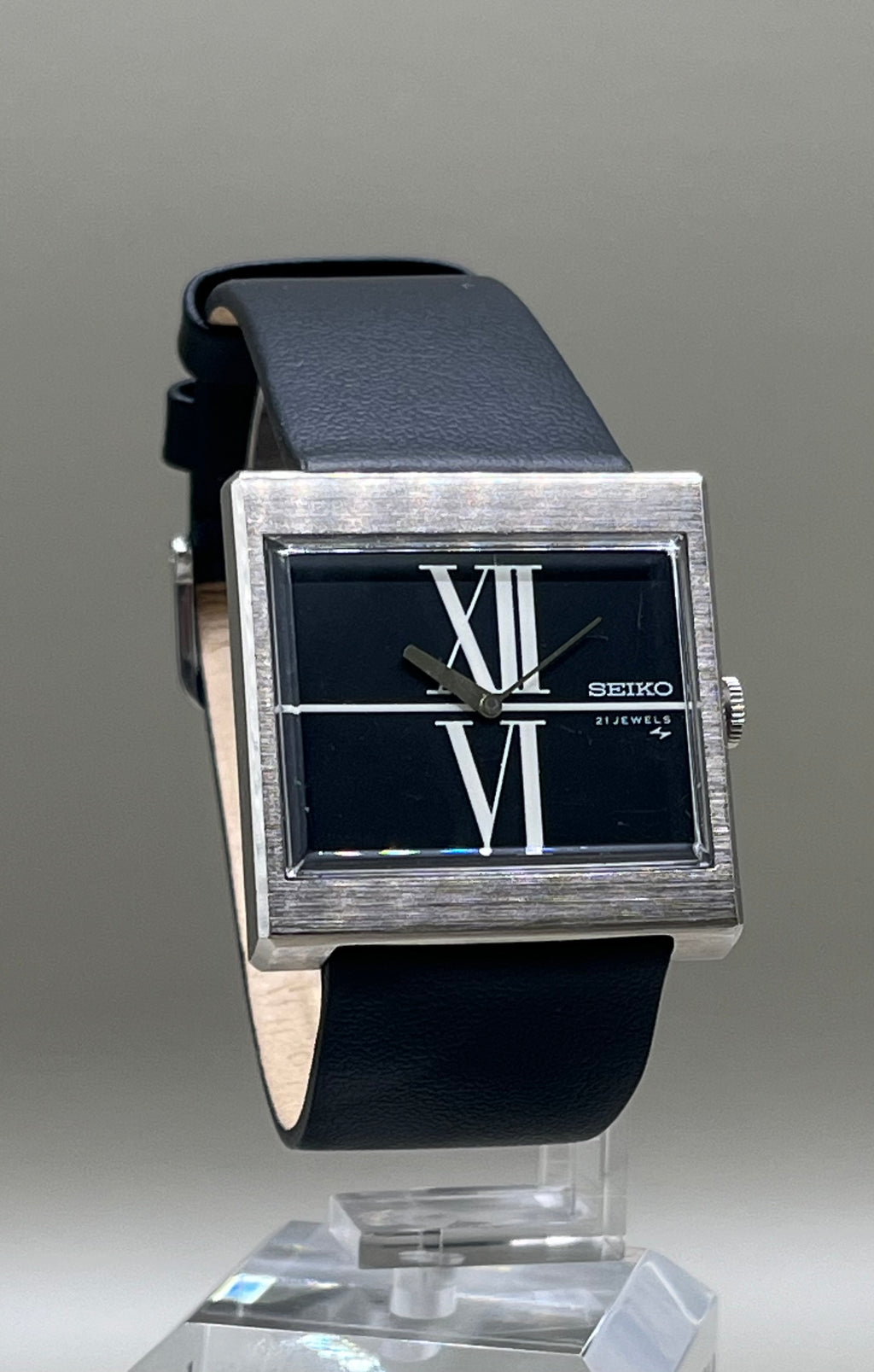 Seiko Big Square