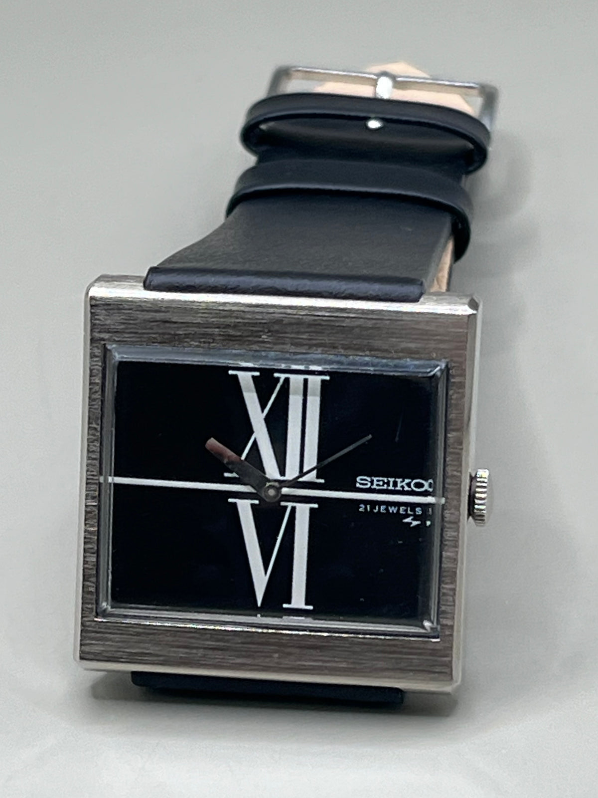 Seiko Big Square